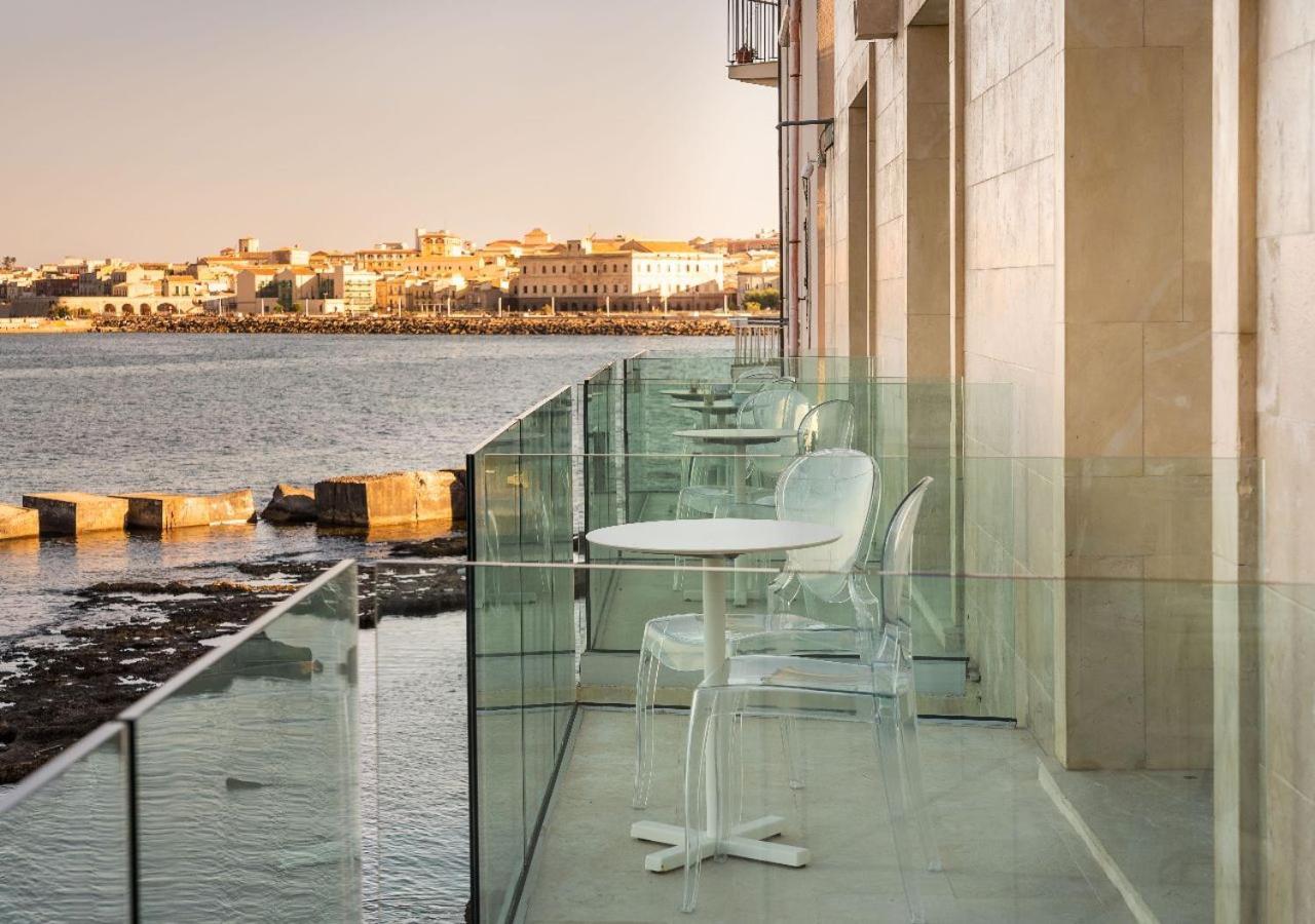 Re Dionisio Luxury Suites سيراكوزا المظهر الخارجي الصورة
